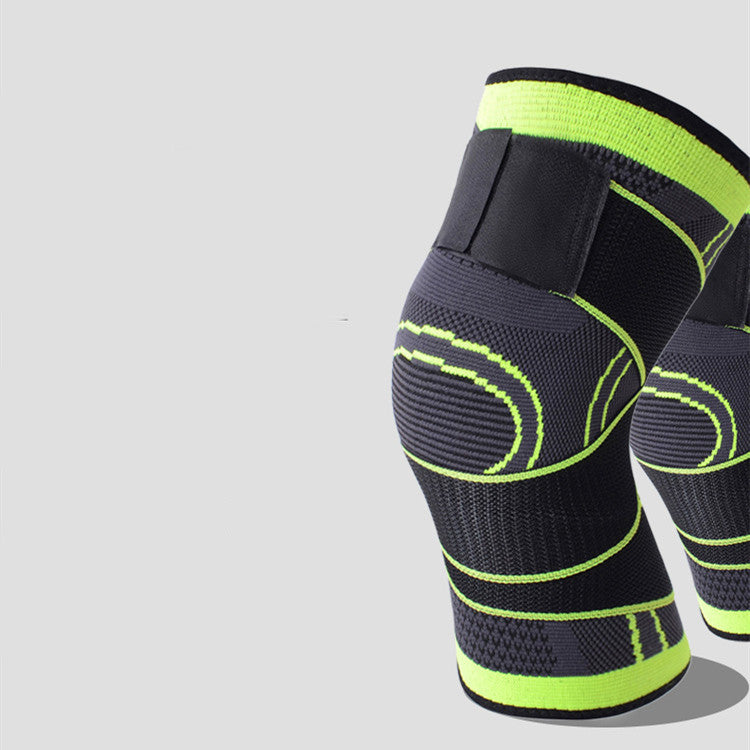 Outdoor Sports Pressure Knee Pads Fitness Cycling Basketball Breathable
